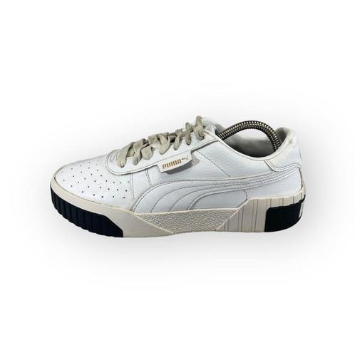 Puma WMNS Cali White - Maat 38.5, Kleding | Dames, Schoenen, Sneakers, Verzenden
