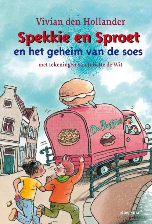 Spekkie en Sproet en het geheim van de soes / Spekkie en, Boeken, Kinderboeken | Jeugd | onder 10 jaar, Gelezen, Verzenden