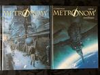 Metronom 1 t/m 5 - Complete reeks HC - 5 Album - Eerste druk, Boeken, Stripverhalen, Nieuw
