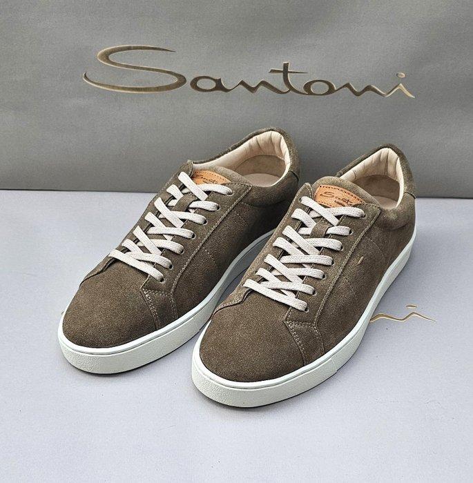 Santoni NO RESERVE PRICE - Sneakers - Maat: EU 44 - Nieuw, Kleding | Heren, Schoenen