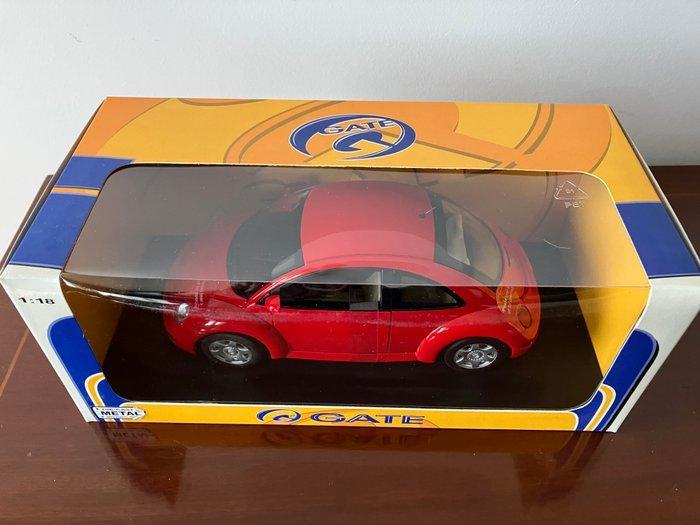 Gate 1:18 - Modelauto - VW New Beetle 1998, Hobby & Loisirs créatifs, Voitures miniatures | 1:5 à 1:12