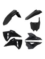 Acerbis plastic kit Zwart Honda CRF 250R 2025 &amp; CRF 450R, Motoren, Verzenden, Nieuw