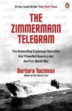 The Zimmermann Telegram 9780241968260 Barbara Tuchman, Verzenden, Barbara Tuchman