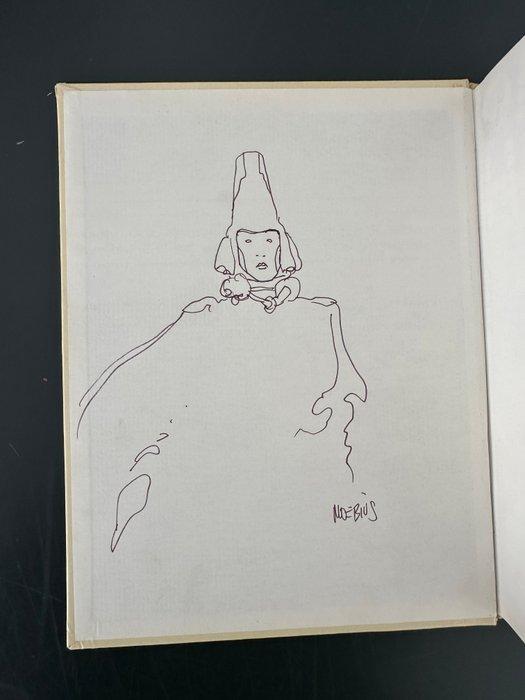 Moebius - Métal Hurlant - Recueil N°2 + dédicace - C - 1, Livres, BD