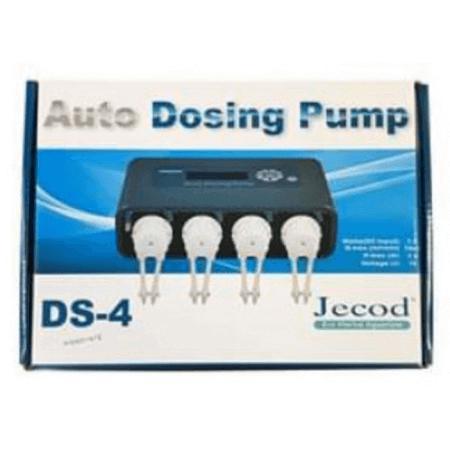 Jecod DS4 Doseerpomp 4-kanaals, Dieren en Toebehoren, Vissen | Aquaria en Toebehoren, Verzenden