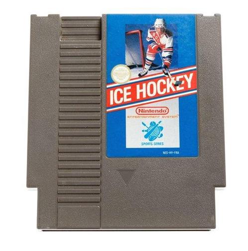 Ice Hockey [Nintendo NES], Games en Spelcomputers, Games | Nintendo NES, Verzenden