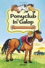 Ponyclub in galop verhalenomnibus 9789044741124 Julia Boehme, Boeken, Verzenden, Gelezen, Julia Boehme