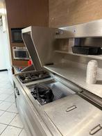 Nog te reviseren - De Kuiper friteuse bakwand bj 2022 nog al, Ophalen of Verzenden