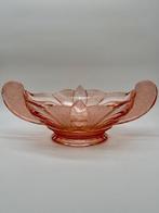 Sächsische Glasfabrik zu Brockwitz A.G. - Kom op een voet -, Antiek en Kunst