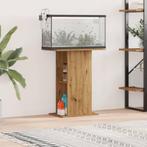 vidaXL Aquariumstandaard 36x60,5x72,5 cm bewerkt hout, Dieren en Toebehoren, Vissen | Aquaria en Toebehoren, Verzenden, Nieuw