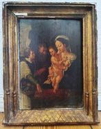 Bernard van Orley (1487-1541) - The Holy Family with Saint