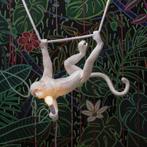 Seletti - Marcantonio - Lamp - De Monkey Lamp Swing - Hars, Antiek en Kunst, Antiek | Verlichting