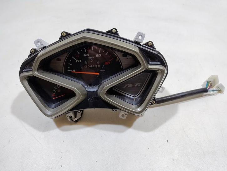 Tellerset cockpit origineel Sym Jet14, Fietsen en Brommers, Brommeronderdelen | Scooters, Overige typen, Overige merken, Ophalen of Verzenden