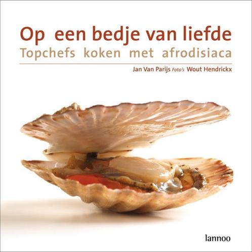 Op een bedje van liefde 9789020971064 J. Van Parijs, Boeken, Kookboeken, Gelezen, Verzenden