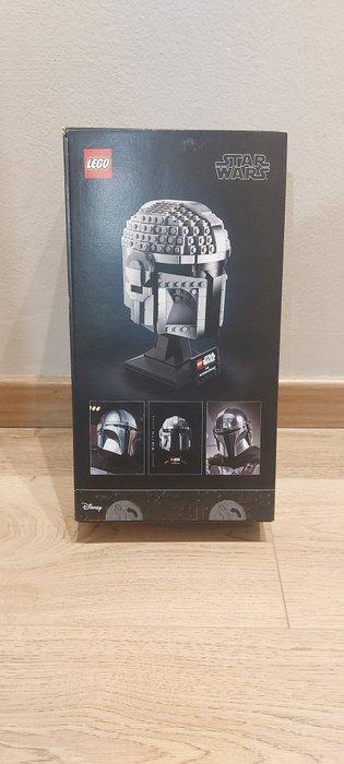 Lego Set - 75328 - Star Wars - The Mandalorian Helmet, Kinderen en Baby's, Speelgoed | Duplo en Lego