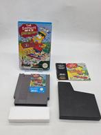 Nintendo - Nes - The Simpsons Bart VS. The Space Mutants-