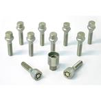 H&R Wielboutenset konisch M12x1.50 - Lengte 38mm - 10 stuks, Auto-onderdelen, Verzenden, Nieuw
