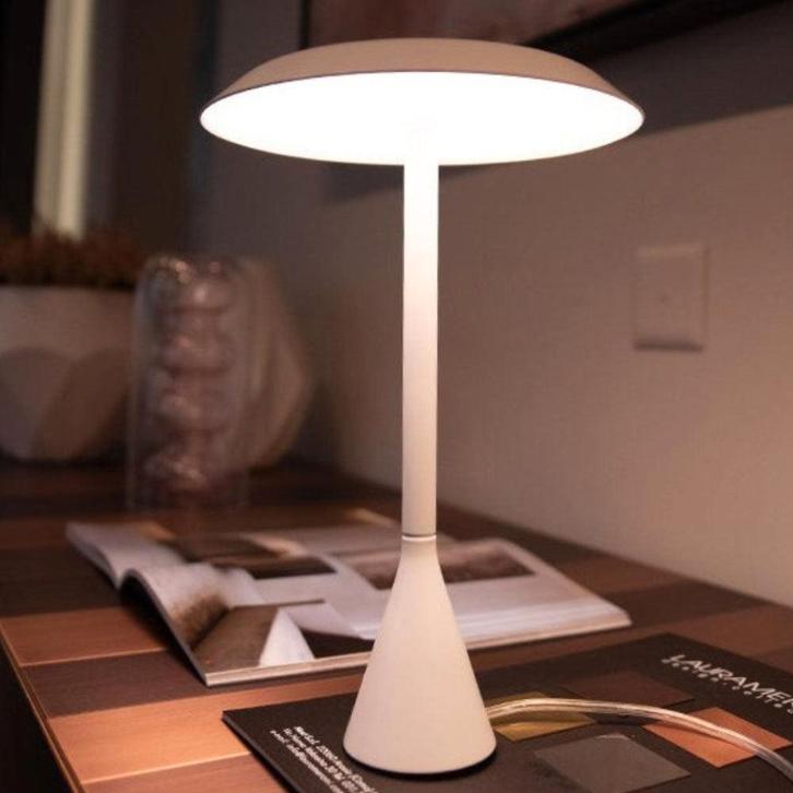 Nemo Lighting Panama mini LED tafellamp 30 cm hoog, Huis en Inrichting, Lampen | Tafellampen, Verzenden