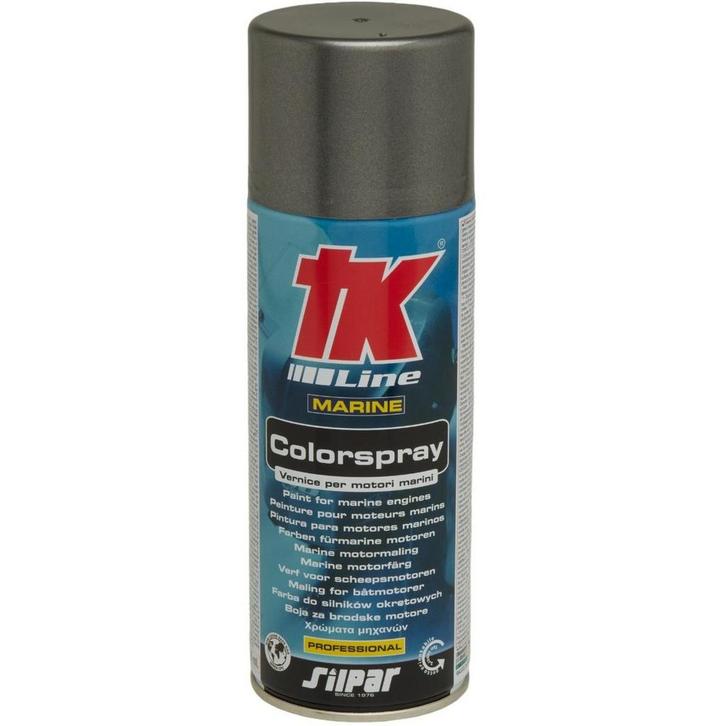 Mariner Buitenboordmotor Verf Grijs Metalic, Watersport en Boten, Accessoires en Onderhoud, Nieuw, Ophalen of Verzenden