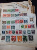 Monde - Collection avancée de timbres