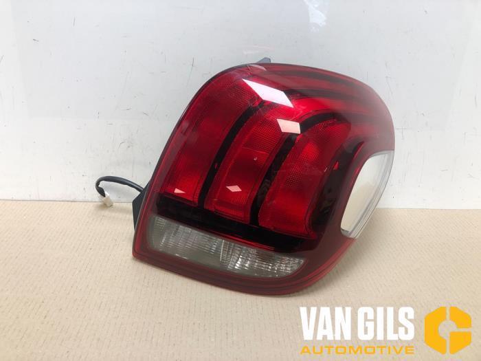 Achterlicht rechts Peugeot 108 O243509, Auto-onderdelen, Verlichting
