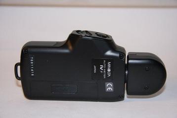 Minolta Auto meter IV F Lichtmeter, Audio, Tv en Foto, Fotocamera's Analoog, Nieuw