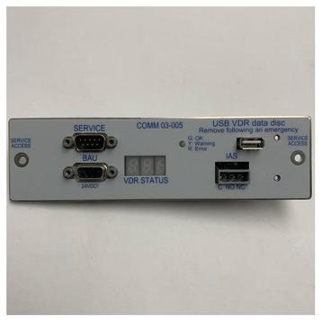 Bieden: Danelec S-VDR Communication Module for Reliable Mar, Ophalen of Verzenden