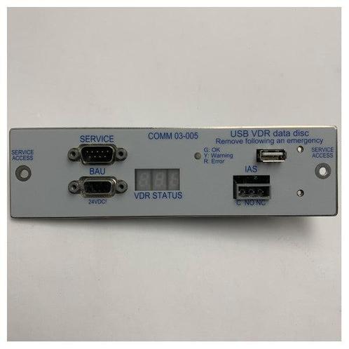 Bieden: Danelec S-VDR Communication Module for Reliable Mar, Watersport en Boten, Bootonderdelen, Ophalen of Verzenden