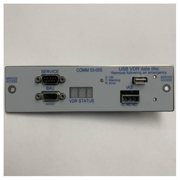 Bieden: Danelec S-VDR Communication Module for Reliable Mar, Watersport en Boten, Bootonderdelen, Ophalen of Verzenden