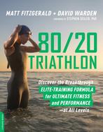 80 20 Triathlon 9780738234687 Matt Fitzgerald, Boeken, Verzenden, Gelezen, Matt Fitzgerald