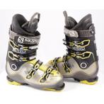 40,5 41 45,5 46 skischoenen SALOMON X PRO R80 WIDE, BLACK/ye, Sport en Fitness, Verzenden, Nieuw, Salomon