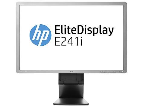 HP EliteDisplay E241i 24 WUXGA monitor + 2 jaar garantie!, Computers en Software, Monitoren, Ophalen of Verzenden