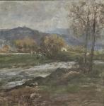 Nicola Fabricatore (1888-1962) - Campagna, Antiek en Kunst