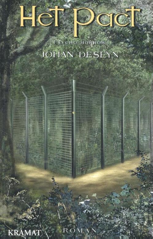 Het pact 9789075212242 J. Deseyn, Boeken, Sprookjes en Fabels, Gelezen, Verzenden