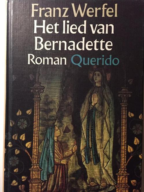 Lied van bernadette 9789021487861 Werfel, Boeken, Overige Boeken, Gelezen, Verzenden