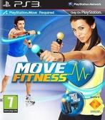 Move Fitness (Playstation Move Only) (PS3 Games), Games en Spelcomputers, Games | Sony PlayStation 3, Ophalen of Verzenden, Zo goed als nieuw