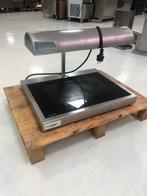 Metos Tafelmodel warmhoudplaat met lamp 230V, Ophalen of Verzenden, Nieuw in verpakking