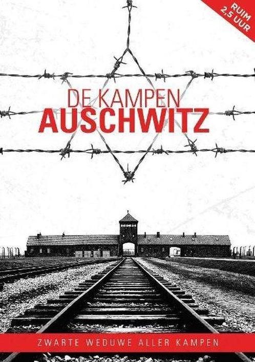 Kampen - Auschwitz op DVD, Cd's en Dvd's, Dvd's | Documentaire en Educatief, Nieuw in verpakking, Verzenden