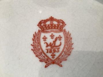 Wong Lee (1895) - Plat - Laiton doré