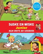 Mijn grote AVI-leesboek / Suske en Wiske Junior Elly Simoens, Boeken, Verzenden, Gelezen, Elly Simoens