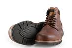 Outfielder Veterboots in maat 40 Bruin | 5% extra korting, Kleding | Heren, Schoenen, Bruin, Verzenden, Boots, Outfielder