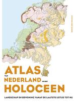 Atlas van Nederland in het Holoceen 9789035136397, Boeken, Zo goed als nieuw, Henk Weerts, Peter Vos, Verzenden