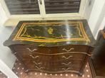 Ladekast - Walnoot - Dressoir in Barokstijl