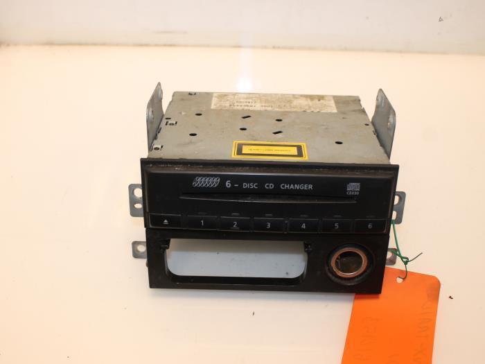 CD Wisselaar Nissan X-Trail O146405, Auto-onderdelen, Elektronica en Kabels