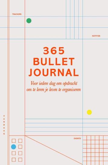 365 bullet journal 9789000358403 Marcia Mihotich, Verzenden, Marcia Mihotich