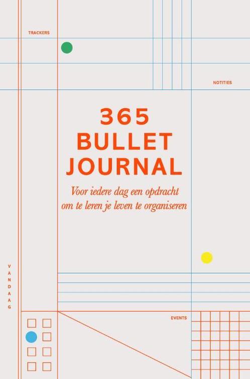 365 bullet journal 9789000358403 Marcia Mihotich, Boeken, Hobby en Vrije tijd, Zo goed als nieuw, Verzenden