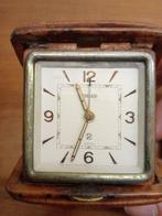 Réveil - Jaeger-LeCoultre - Acier, Cuir - 1950-1960
