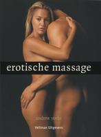 Boek: Erotische massage (z.g.a.n.), Zo goed als nieuw, Verzenden