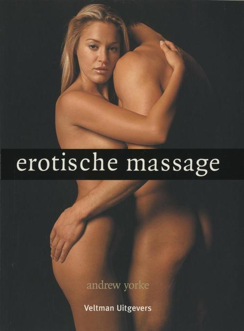 Boek: Erotische massage (z.g.a.n.), Boeken, Overige Boeken, Zo goed als nieuw, Verzenden