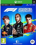F1 2021 (Xbox One Games), Ophalen of Verzenden, Zo goed als nieuw